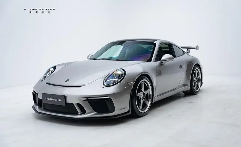 Porsche 911, 2013