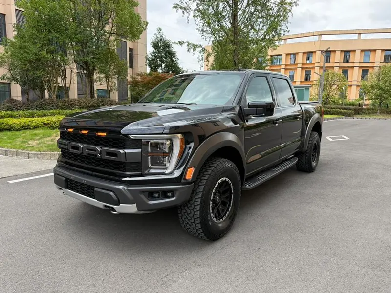 Ford F-150, 2022