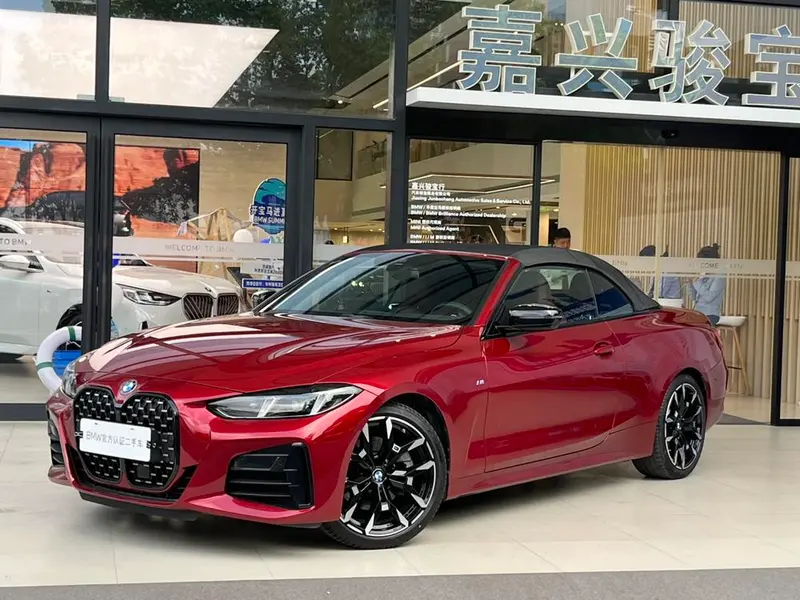 BMW 4-Series, 2024