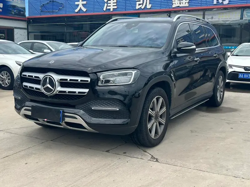 Mercedes-Benz GLS, 2020