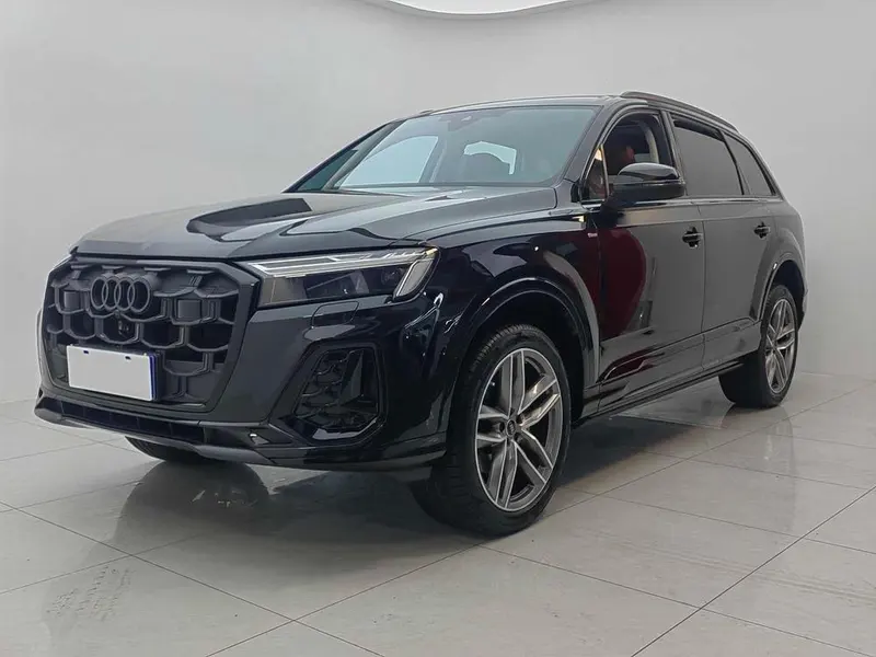 Audi Q7, 2025