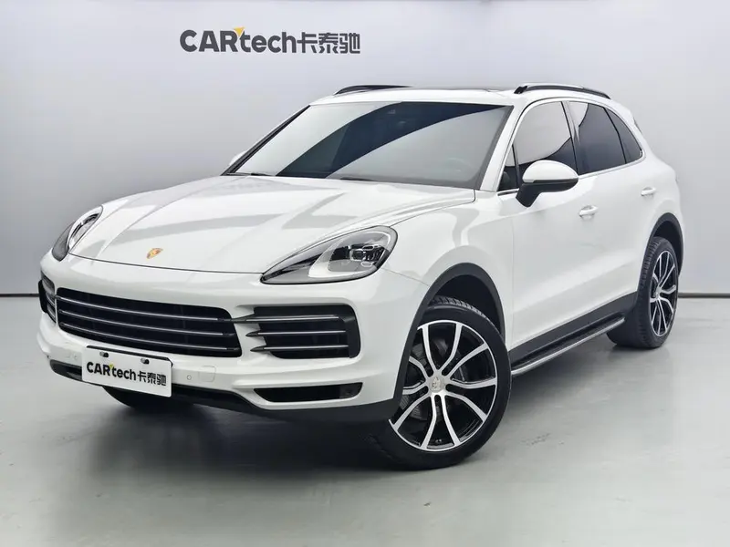 Porsche Cayenne, 2019