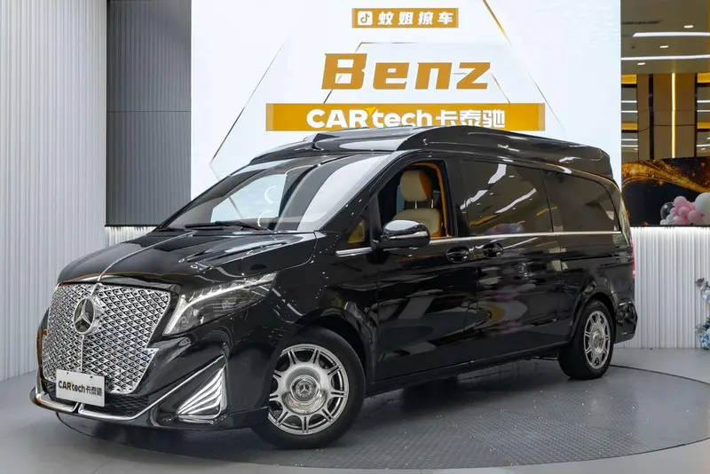 Mercedes-Benz V-Class, 2024