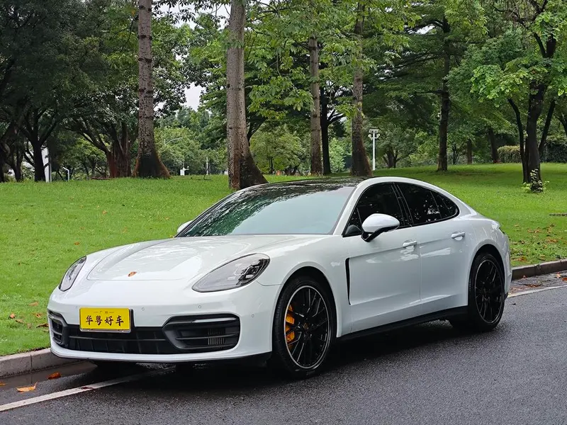 Porsche Panamera, 2021