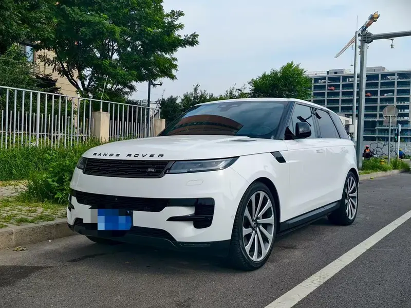 Land Rover Range Rover Sport, 2024