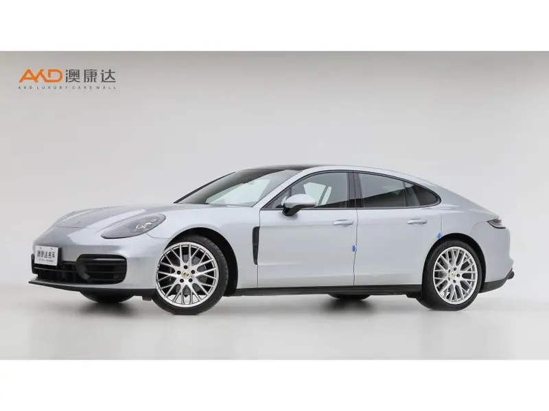 Porsche Panamera, 2022