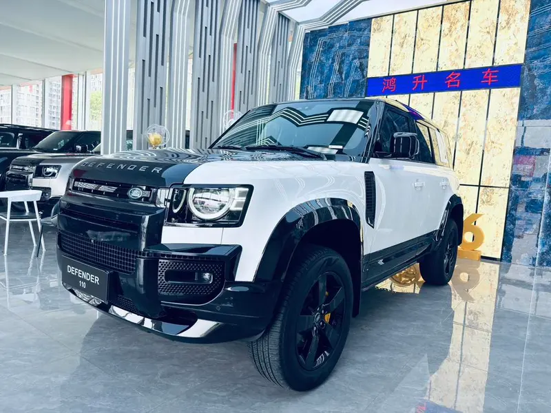 Land Rover Defender, 2024