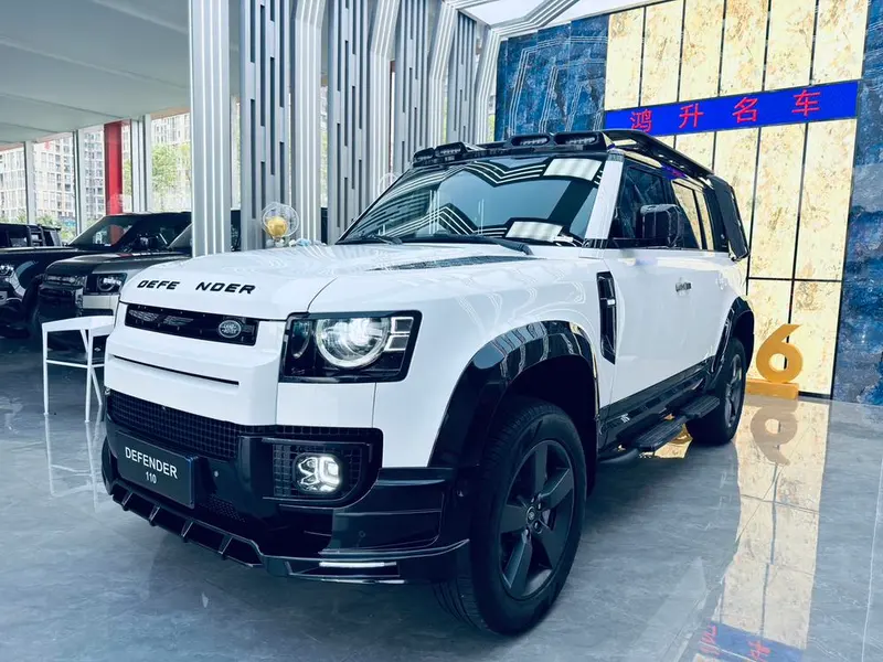 Land Rover Defender, 2024