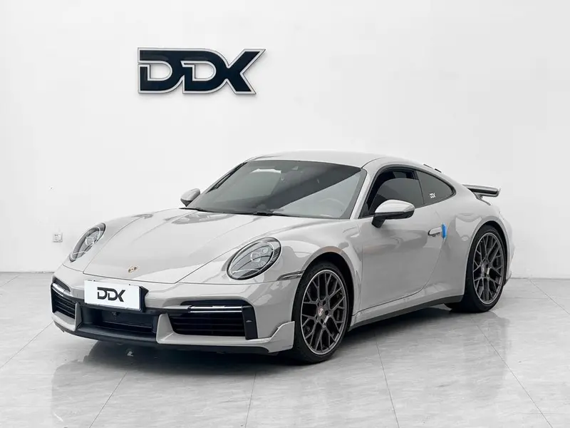 Porsche 911, 2020