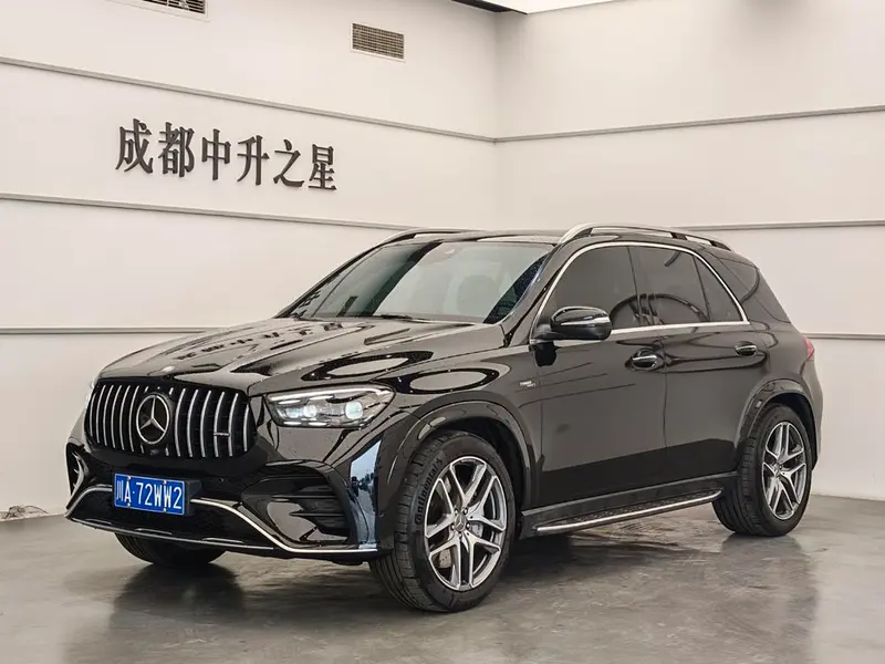 Mercedes-Benz GLE AMG, 2025