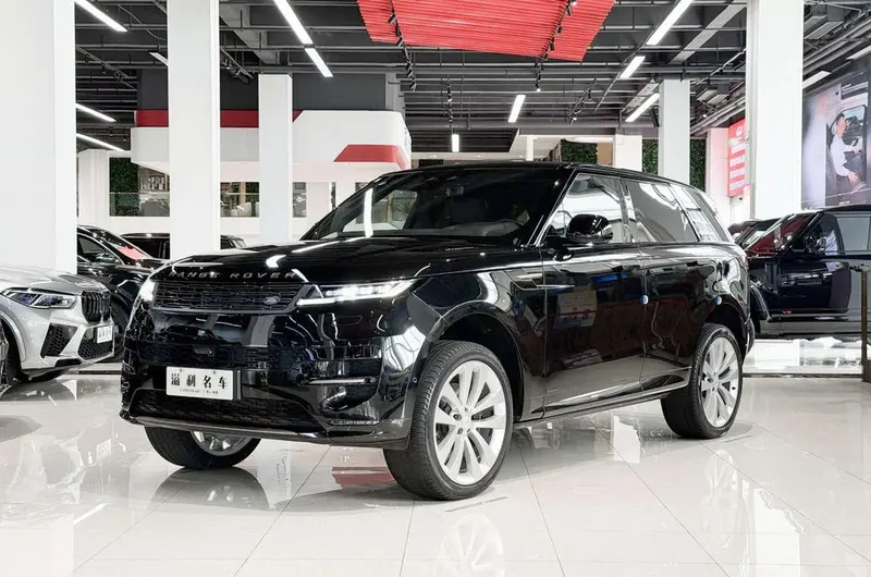 Land Rover Range Rover Sport, 2024