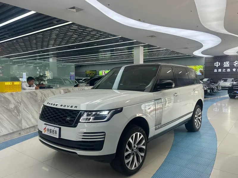 Land Rover Range Rover, 2021