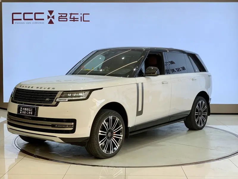 Land Rover Range Rover, 2023