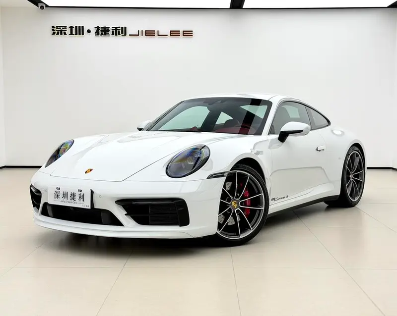Porsche 911, 2022