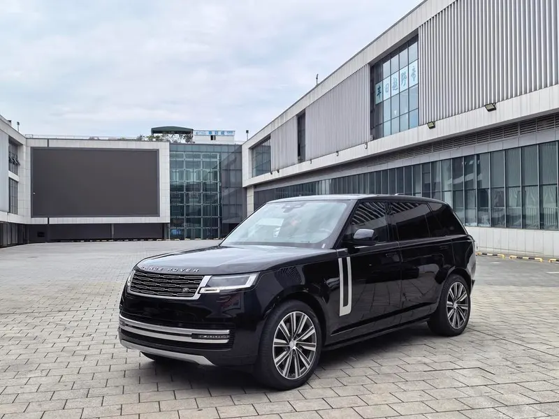 Land Rover Range Rover, 2023