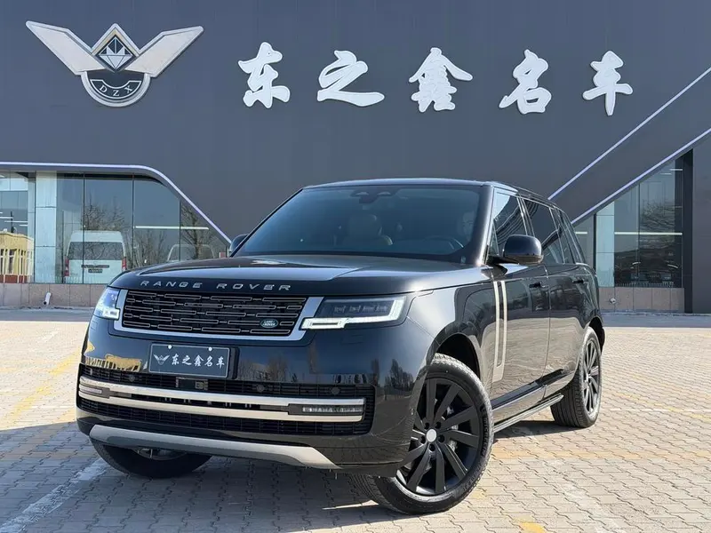 Land Rover Range Rover, 2025