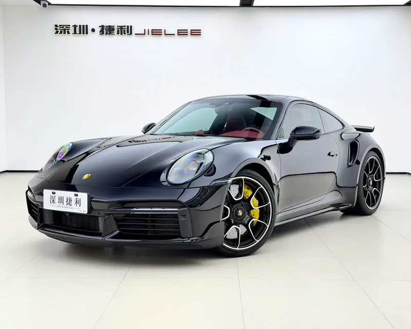 Porsche 911, 2023
