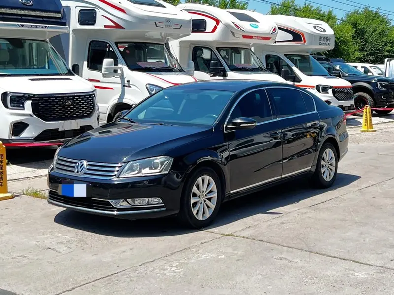 Volkswagen Magotan, 2013