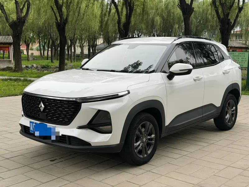 Baojun RS-3, 2019