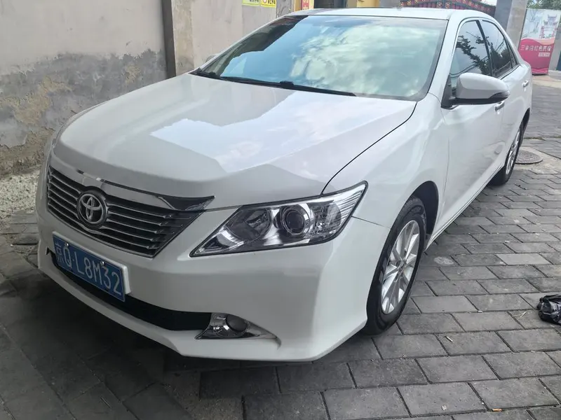 Toyota Camry, 2013