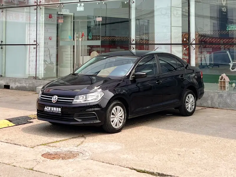 Volkswagen Santana, 2021
