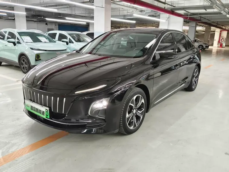 Hongqi E-QM5, 2021