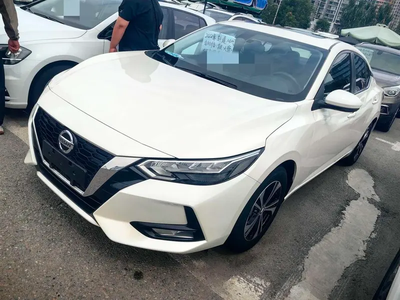 Nissan Sylphy, 2020
