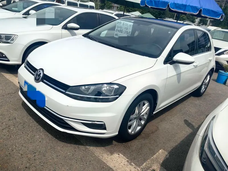 Volkswagen Golf, 2019