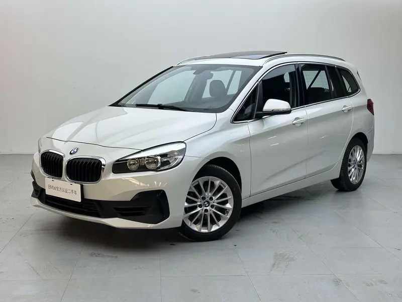 BMW 2-Series Gran Tourer, 2019