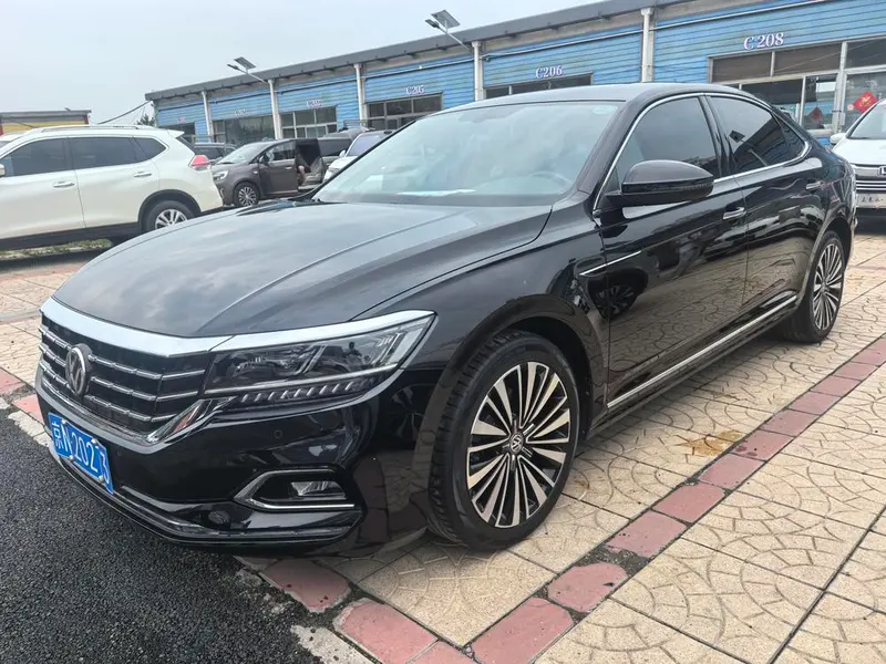 Volkswagen Passat, 2019