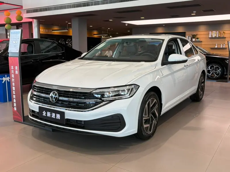 Volkswagen Sagitar, 2026