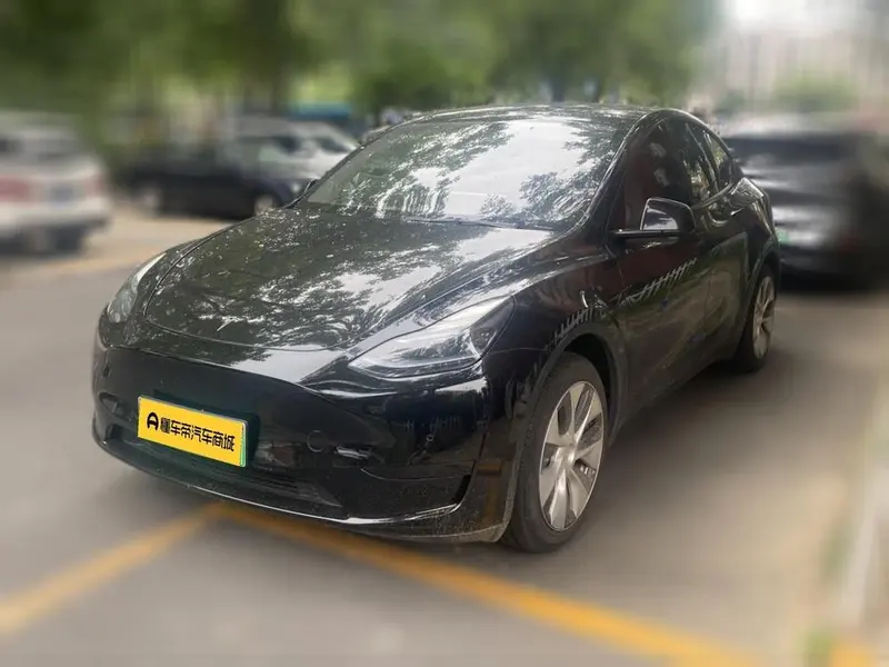 Tesla Model Y, 2022