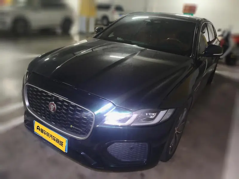 Jaguar XFL, 2023