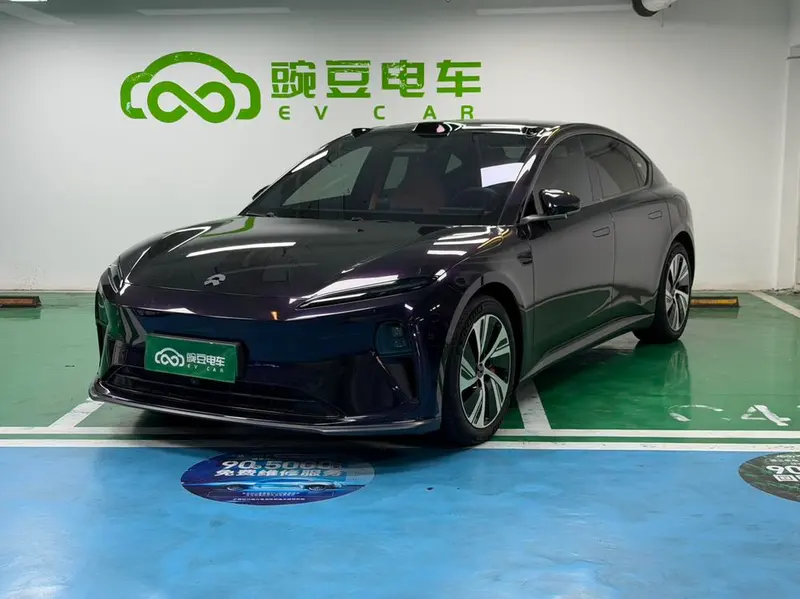 NIO ET5, 2022