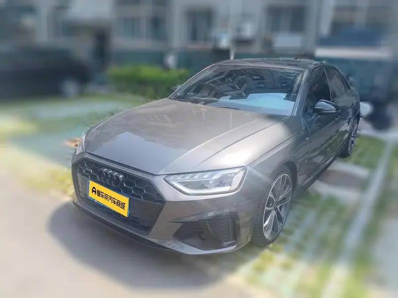 Audi A4L, 2023