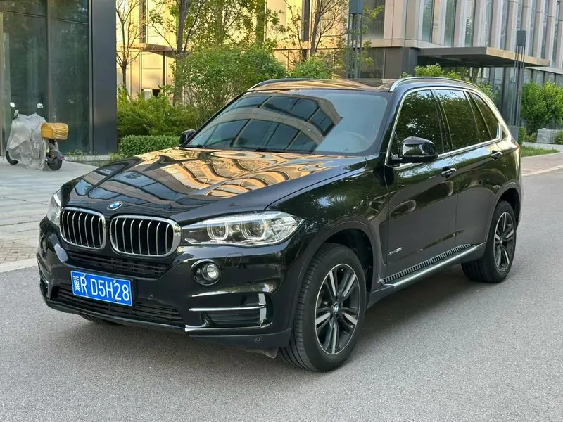 BMW X5 (Import), 2018