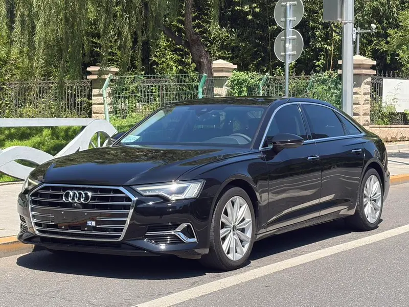 Audi A6L, 2023