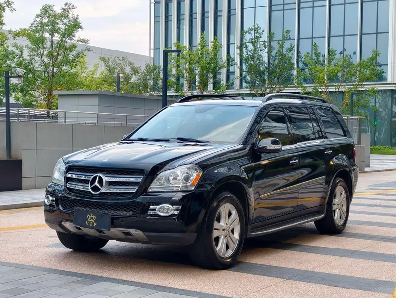 Mercedes-Benz GL-Class, 2006