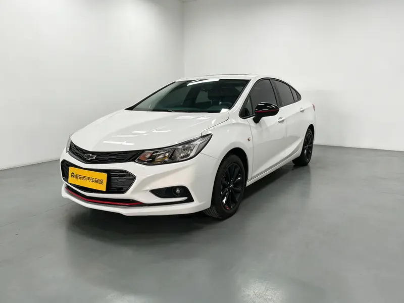 Chevrolet Cruze, 2018