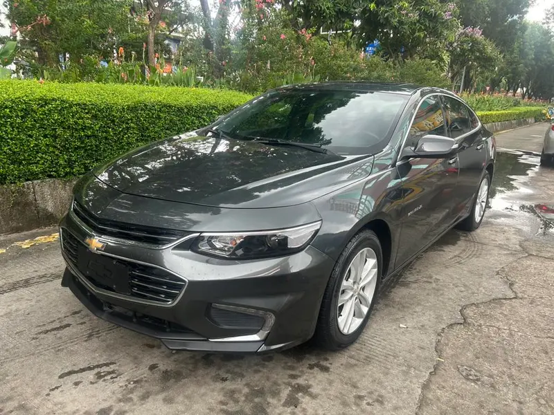 Chevrolet Malibu XL, 2018