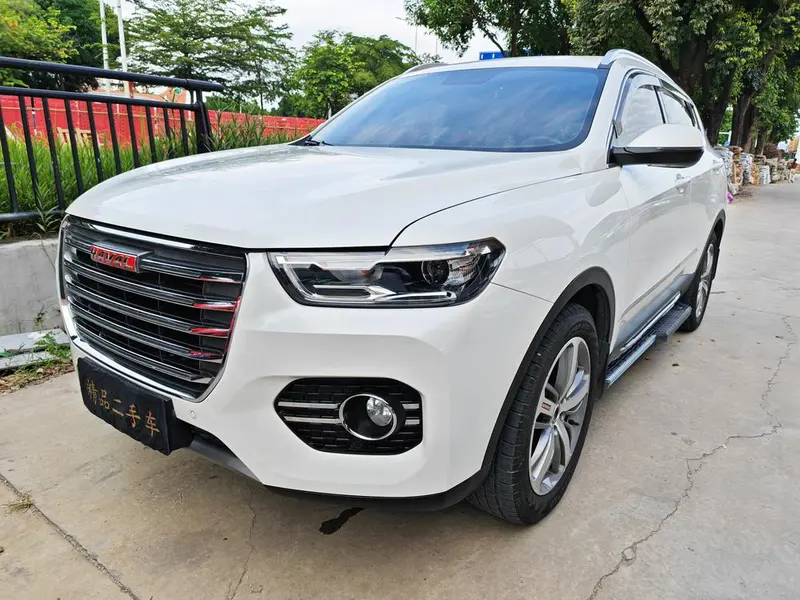 Haval H6, 2017