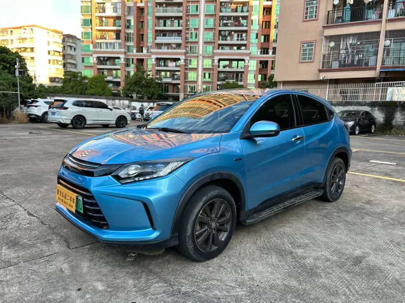 Everus GAC Honda VE-1, 2020