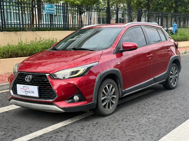 Toyota Yaris L, 2020