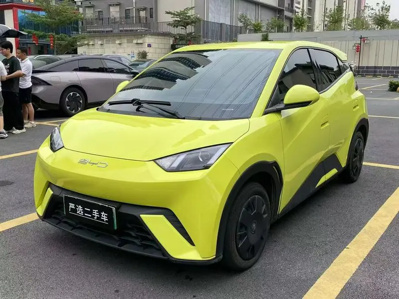BYD Seagull, 2023