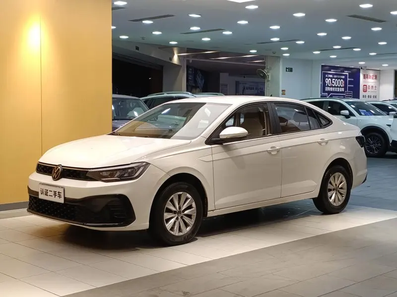 Volkswagen Lavida, 2024