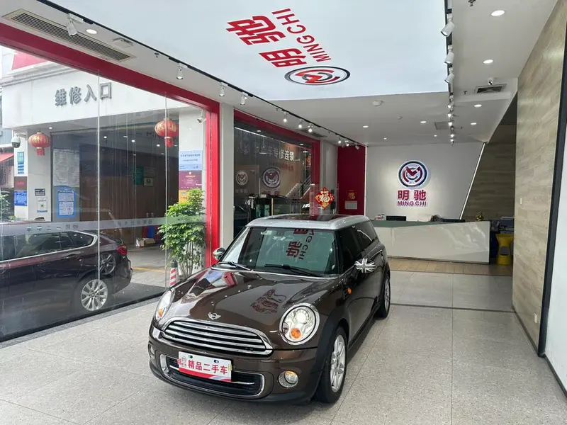 MINI COUNTRYMAN, 2011