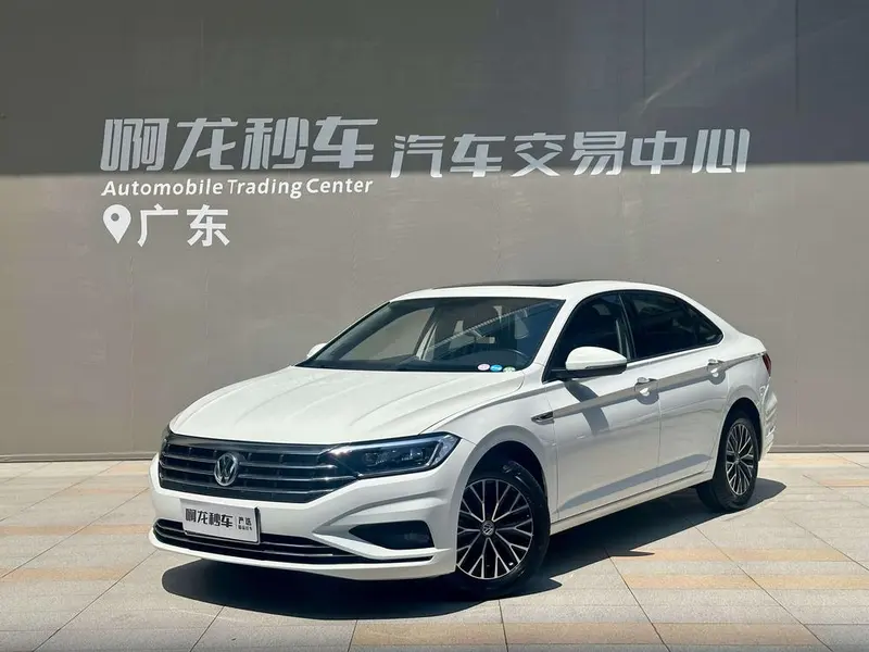 Volkswagen Sagitar, 2020
