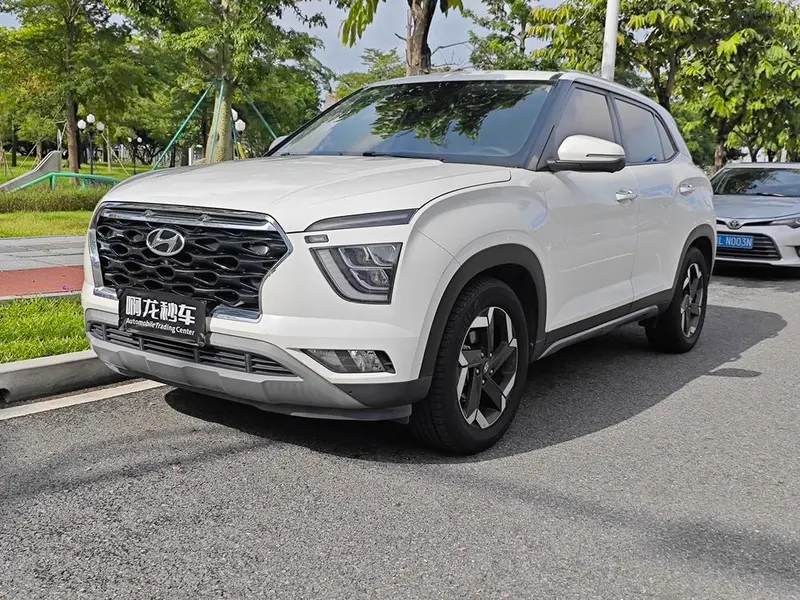 Hyundai ix25, 2020