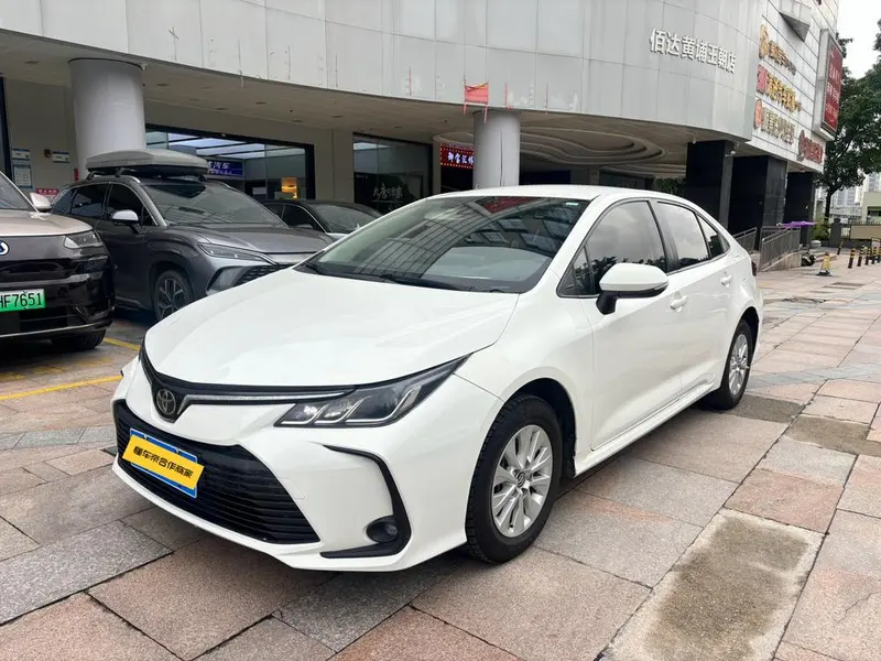 Toyota Corolla, 2021