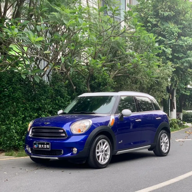 MINI COUNTRYMAN, 2014